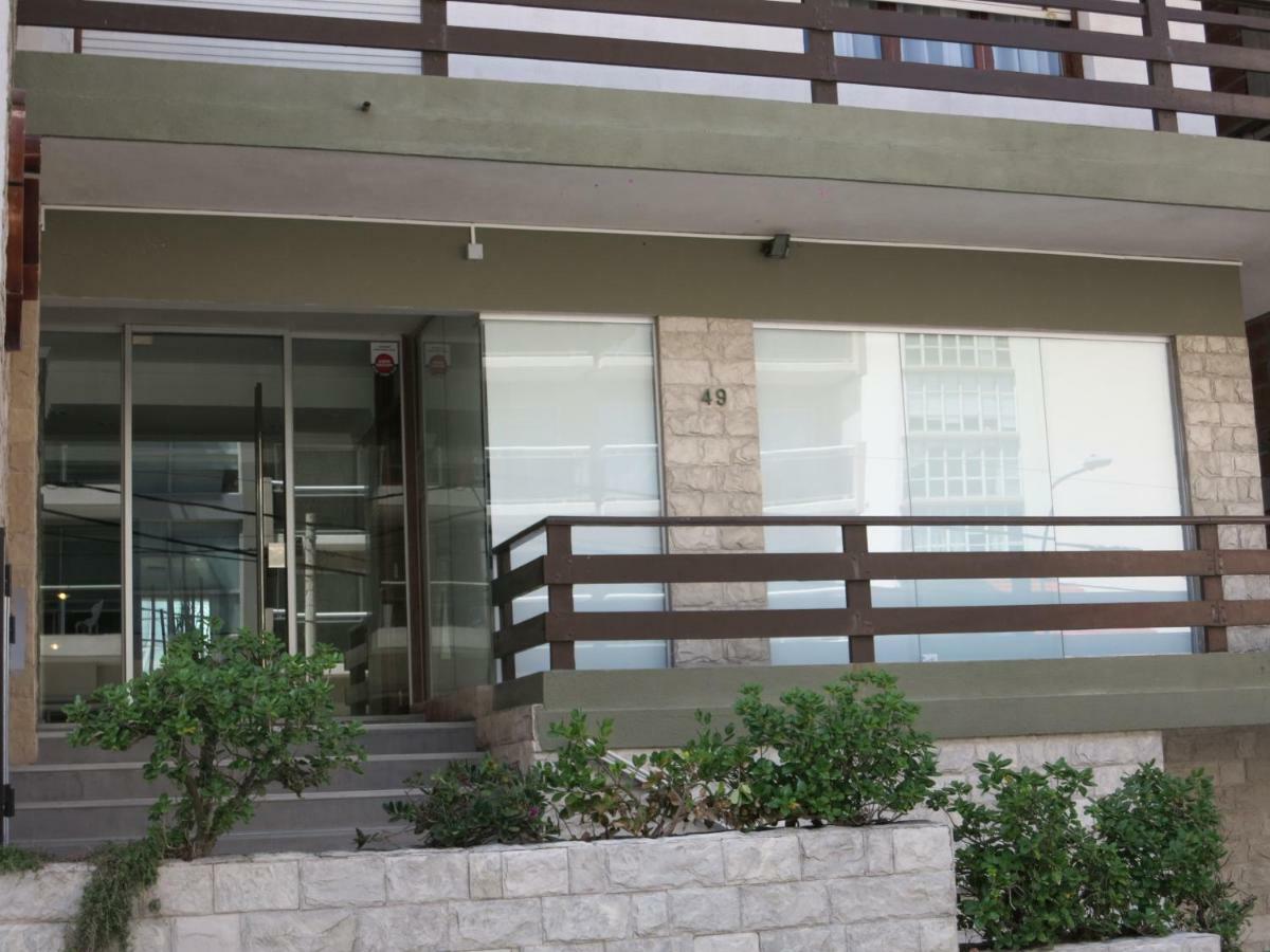 Cabo Corrientes Center Aparthotel มาร์เดลปลาตา ภายนอก รูปภาพ