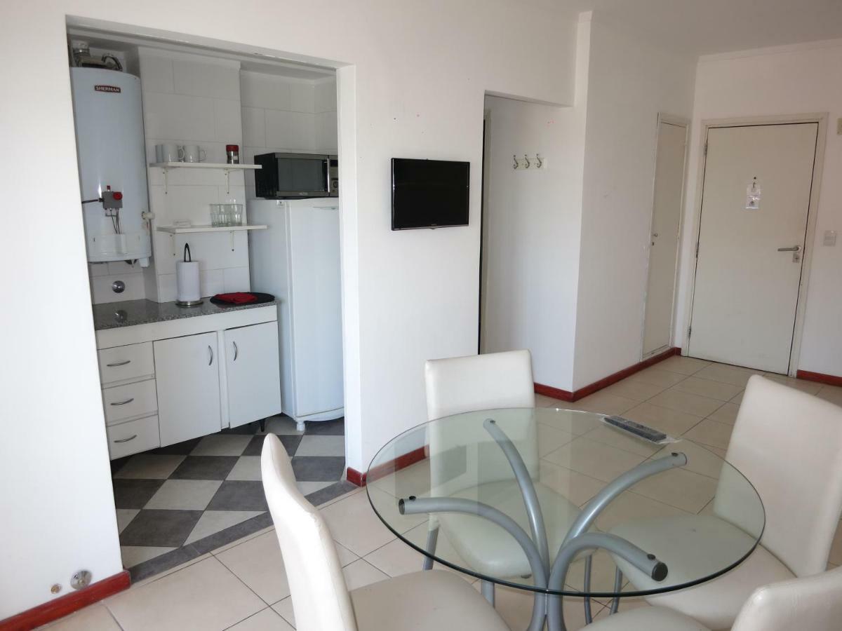 Cabo Corrientes Center Aparthotel มาร์เดลปลาตา ภายนอก รูปภาพ
