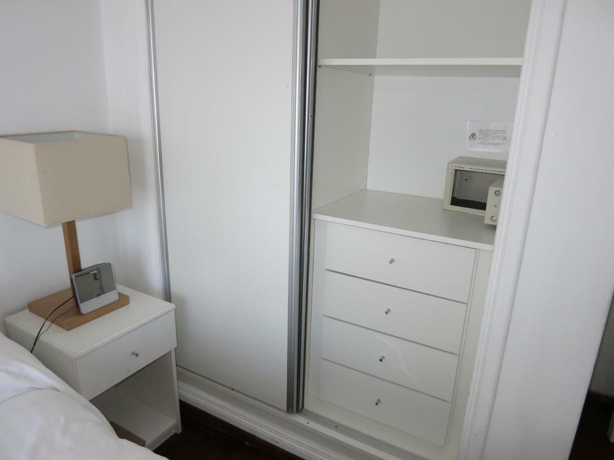 Cabo Corrientes Center Aparthotel มาร์เดลปลาตา ภายนอก รูปภาพ