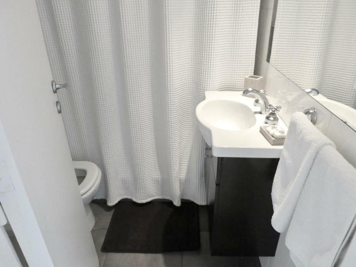 Cabo Corrientes Center Aparthotel มาร์เดลปลาตา ภายนอก รูปภาพ