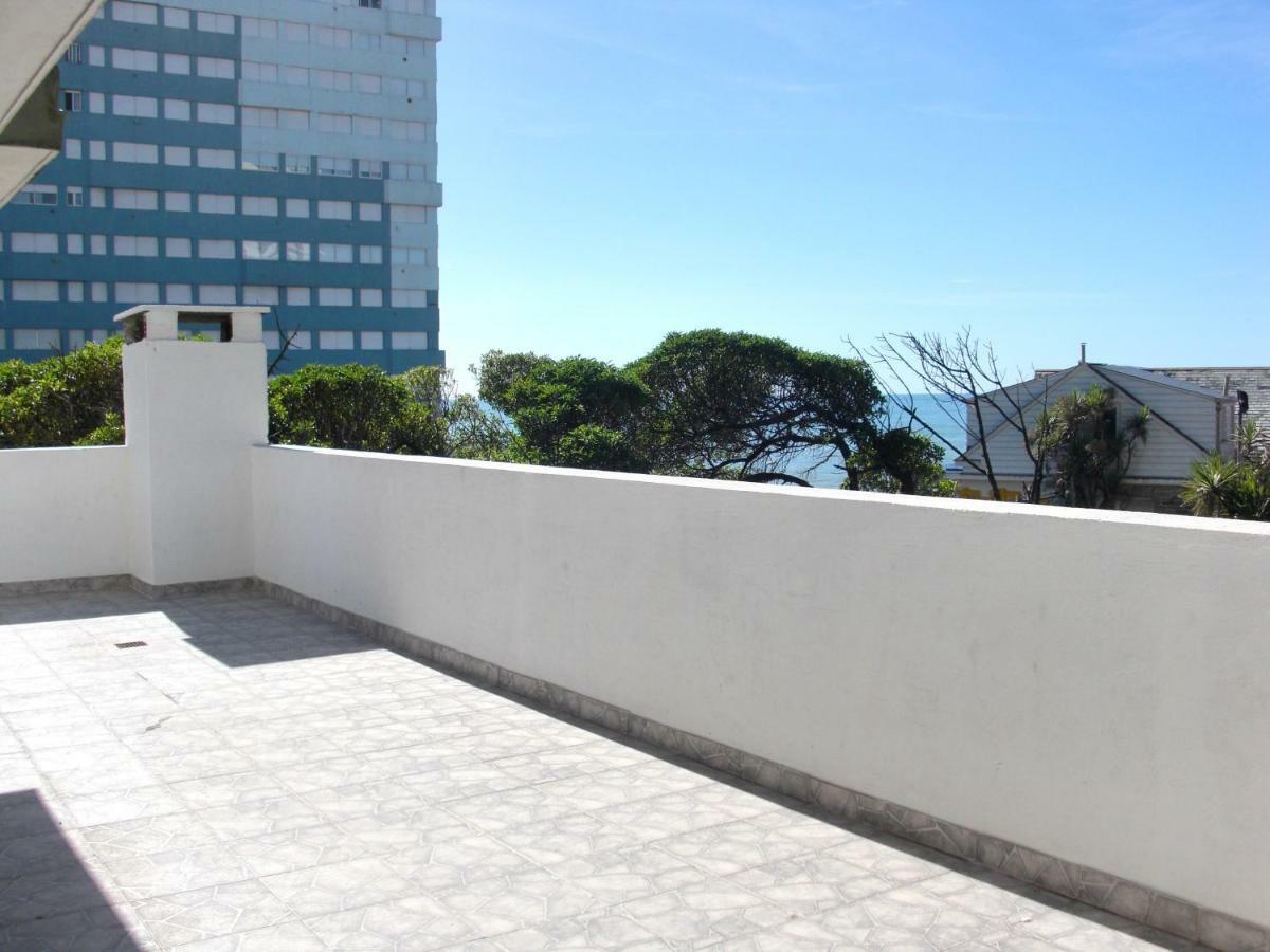 Cabo Corrientes Center Aparthotel มาร์เดลปลาตา ภายนอก รูปภาพ