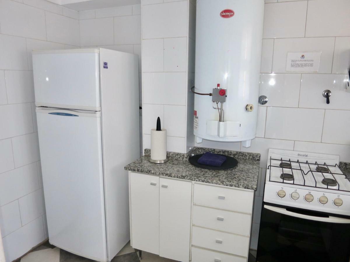 Cabo Corrientes Center Aparthotel มาร์เดลปลาตา ภายนอก รูปภาพ