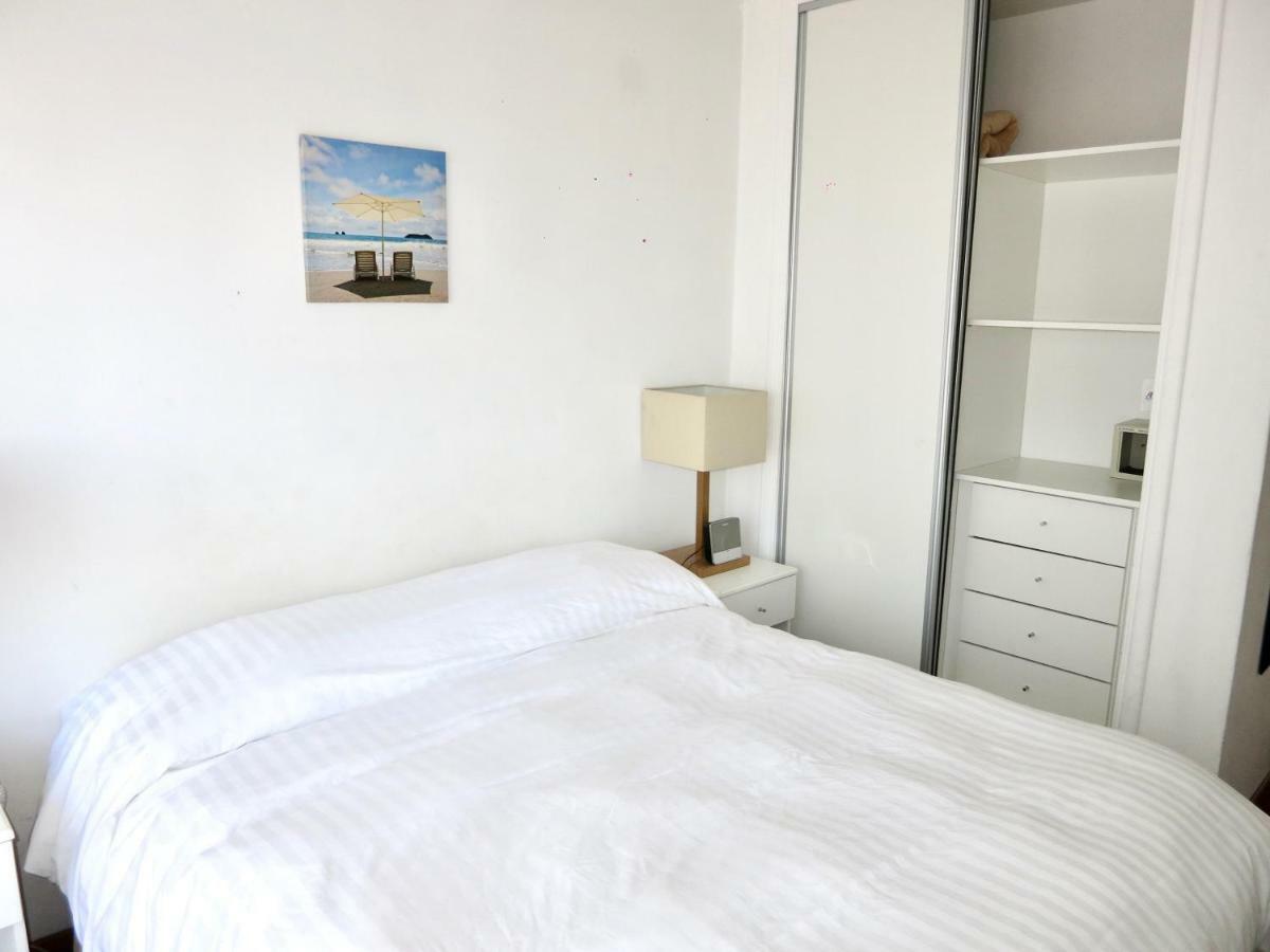 Cabo Corrientes Center Aparthotel มาร์เดลปลาตา ภายนอก รูปภาพ