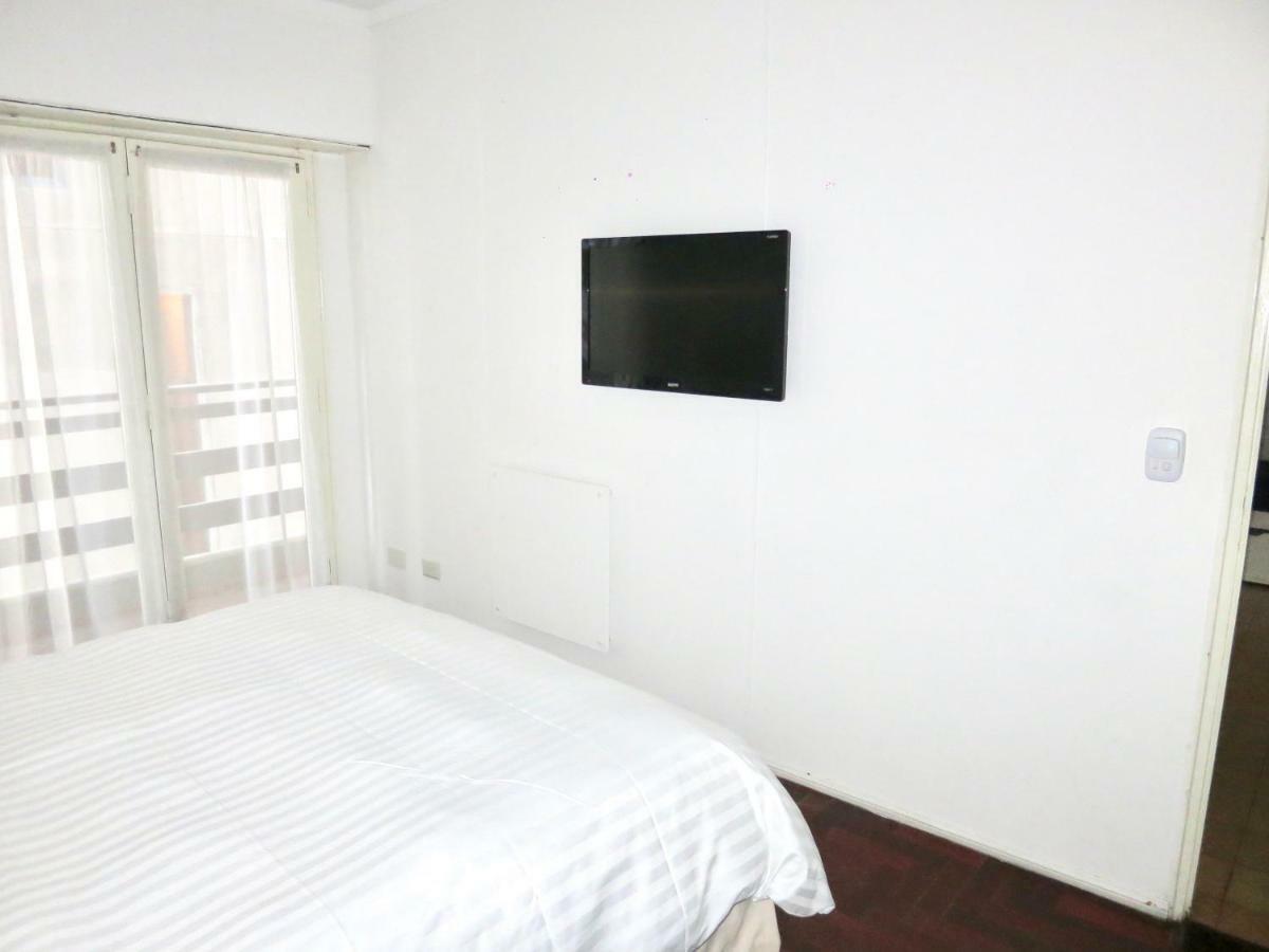 Cabo Corrientes Center Aparthotel มาร์เดลปลาตา ภายนอก รูปภาพ