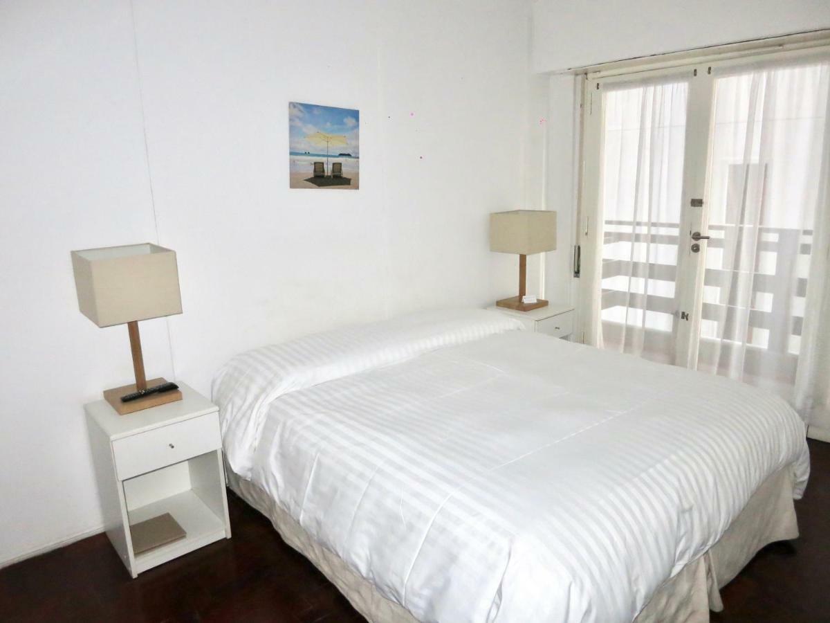 Cabo Corrientes Center Aparthotel มาร์เดลปลาตา ภายนอก รูปภาพ