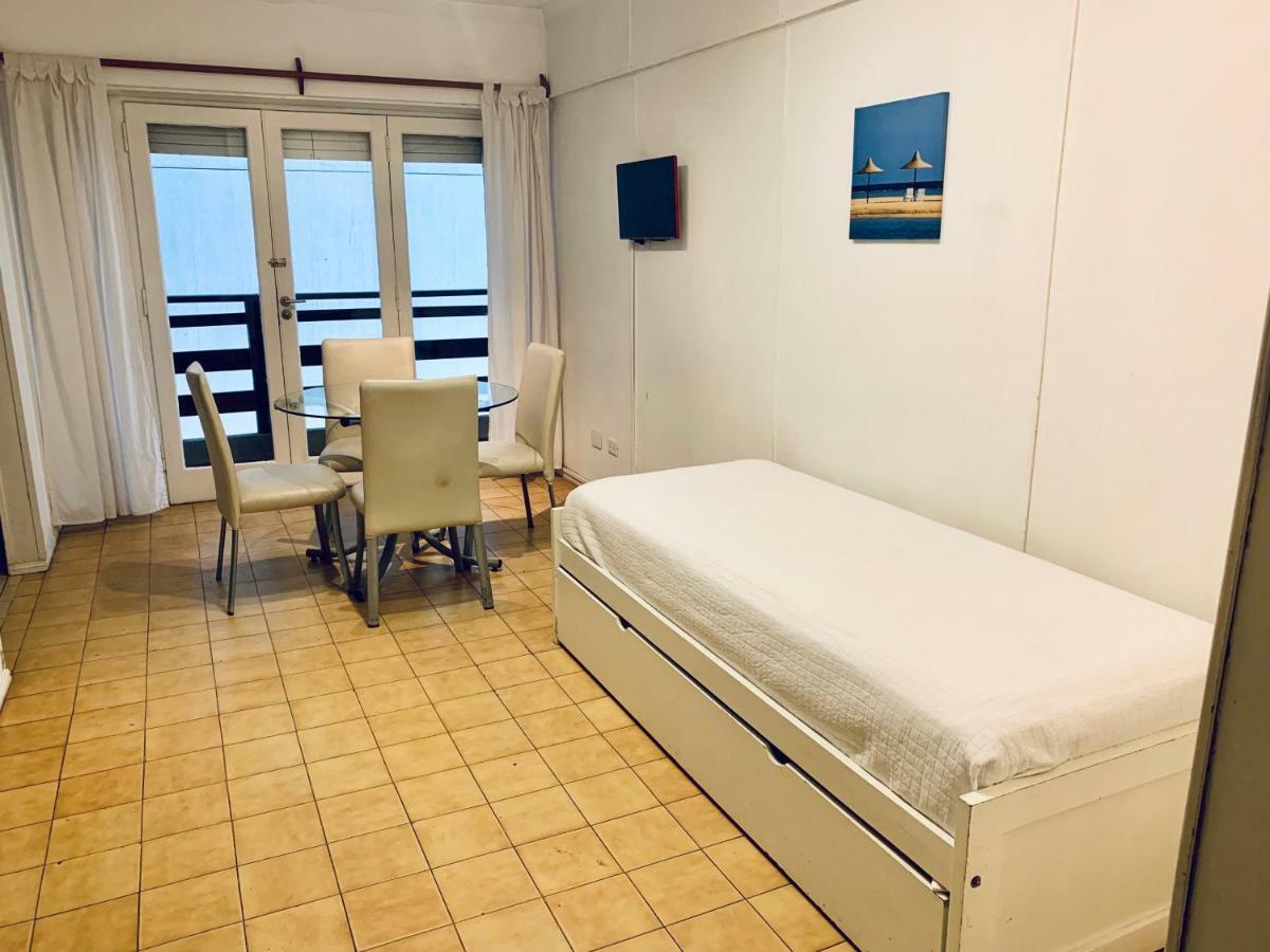 Cabo Corrientes Center Aparthotel มาร์เดลปลาตา ภายนอก รูปภาพ