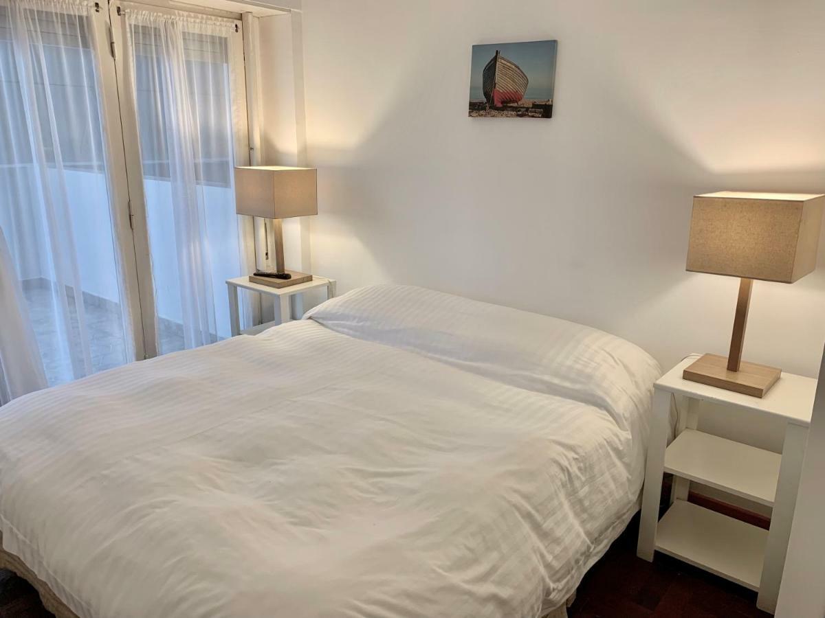 Cabo Corrientes Center Aparthotel มาร์เดลปลาตา ภายนอก รูปภาพ