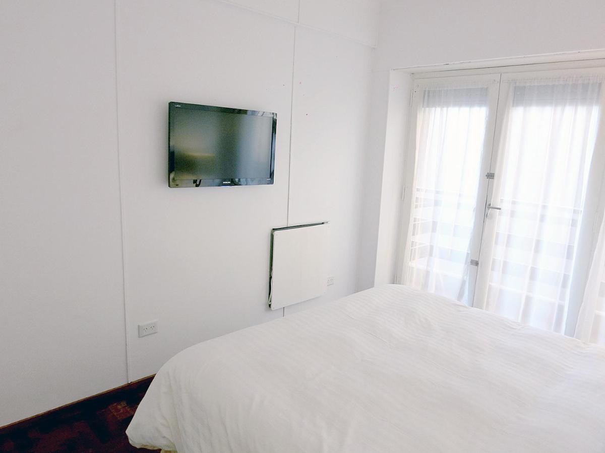 Cabo Corrientes Center Aparthotel มาร์เดลปลาตา ภายนอก รูปภาพ