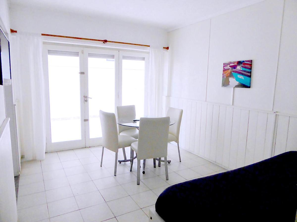 Cabo Corrientes Center Aparthotel มาร์เดลปลาตา ภายนอก รูปภาพ