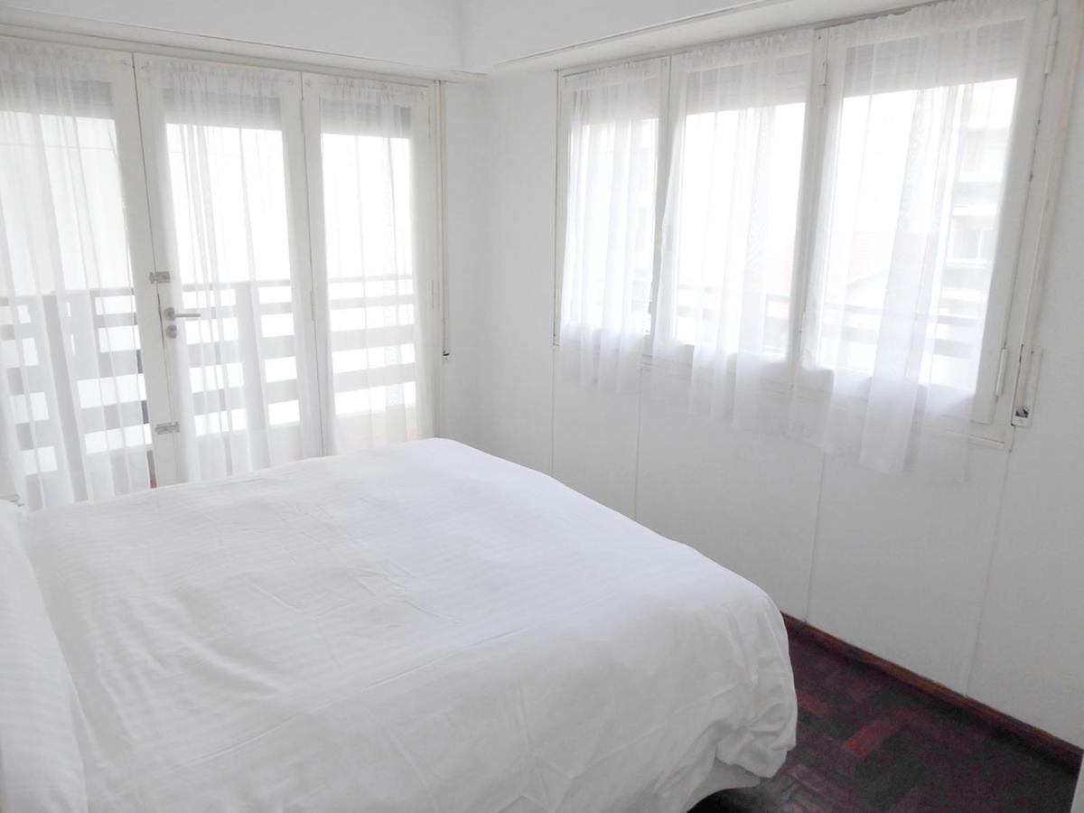 Cabo Corrientes Center Aparthotel มาร์เดลปลาตา ภายนอก รูปภาพ